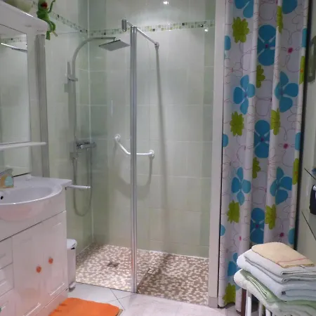 לינה וארוחת בוקר Chambre Le Mans לה מאנש