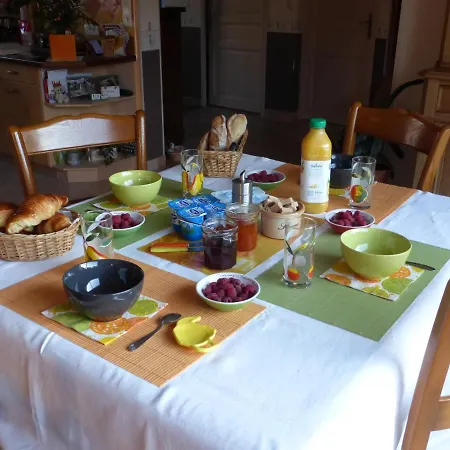 Chambre Le Mans לינה וארוחת בוקר לה מאנש