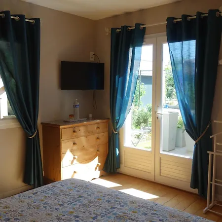 לינה וארוחת בוקר Chambre Le Mans לה מאנש