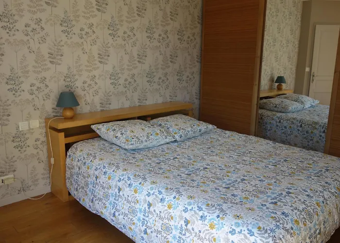 Chambre Le Mans Alojamento de Acomodação e Pequeno-almoço Le Mans